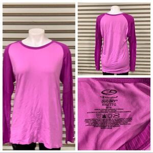 Champion XXL duel dry top